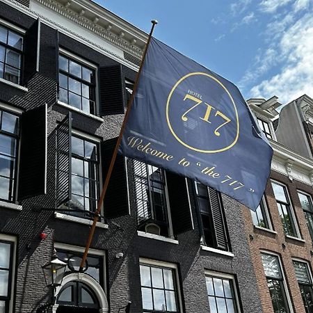 Hotel 717 Амстердам Екстериор снимка