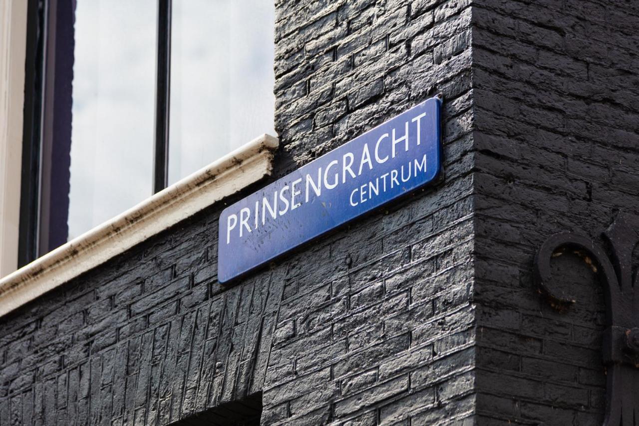 Hotel 717 Амстердам Екстериор снимка Prinsengracht
