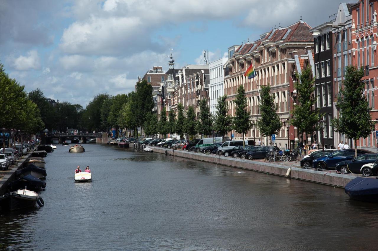 Hotel 717 Амстердам Екстериор снимка The Prinsengracht
