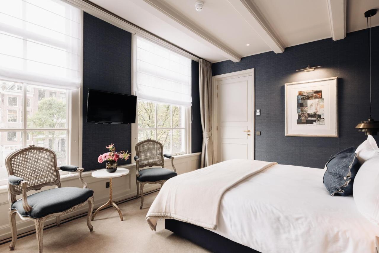 Hotel 717 Амстердам Екстериор снимка