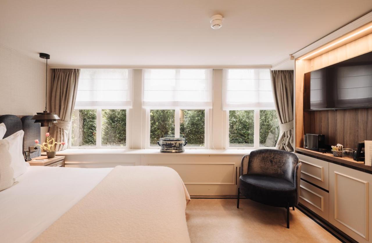 Hotel 717 Амстердам Екстериор снимка