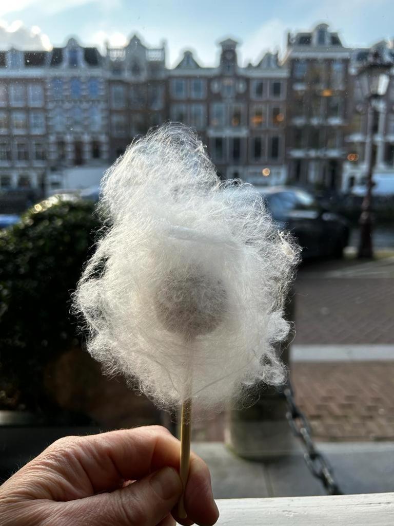 Hotel 717 Амстердам Екстериор снимка Cotton candy