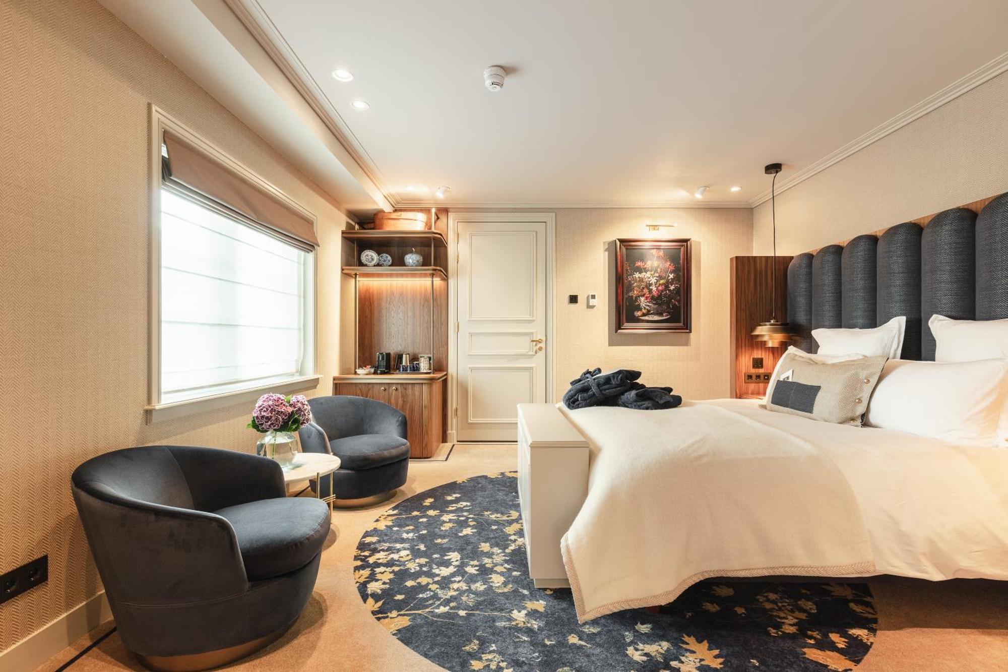 Hotel 717 Амстердам Екстериор снимка